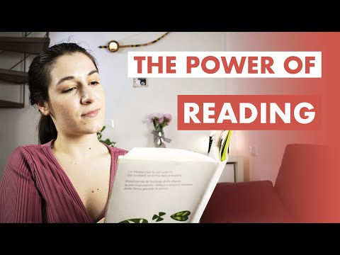 How I Learn Words In A Language (a.k.a The Power Of Reading)