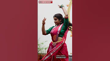 😱SIVVANGI BHARATANATYAM😍அடடா DANCE பாட்டுன்னு எல்லாமே கலக்குறீங்களே😍