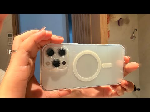 Iphone 16 Pro Max Case Collections #iphone16promax #case #phonecase #unboxing