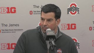 OSU Coach Ryan Day says Joe Burrow's Heisman speech was an unbelievable moment