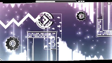 (Secret Way - Hard) Melodic Spell by DarwinGD - Geometry Dash