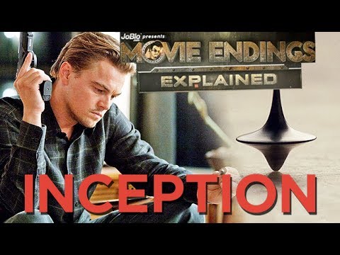 Inception Movie Ending... Explained