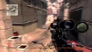 MW2 - MINI EDIT #3 - WA2000 - pure360gold
