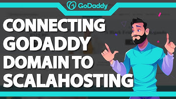 Connecting a Godaddy domain to ScalaHosting (Quickly and Easy) 2024