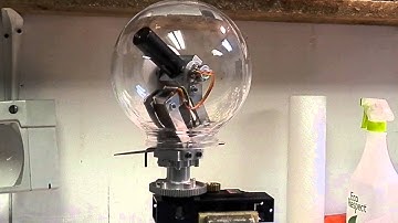 servocity camera gimbal