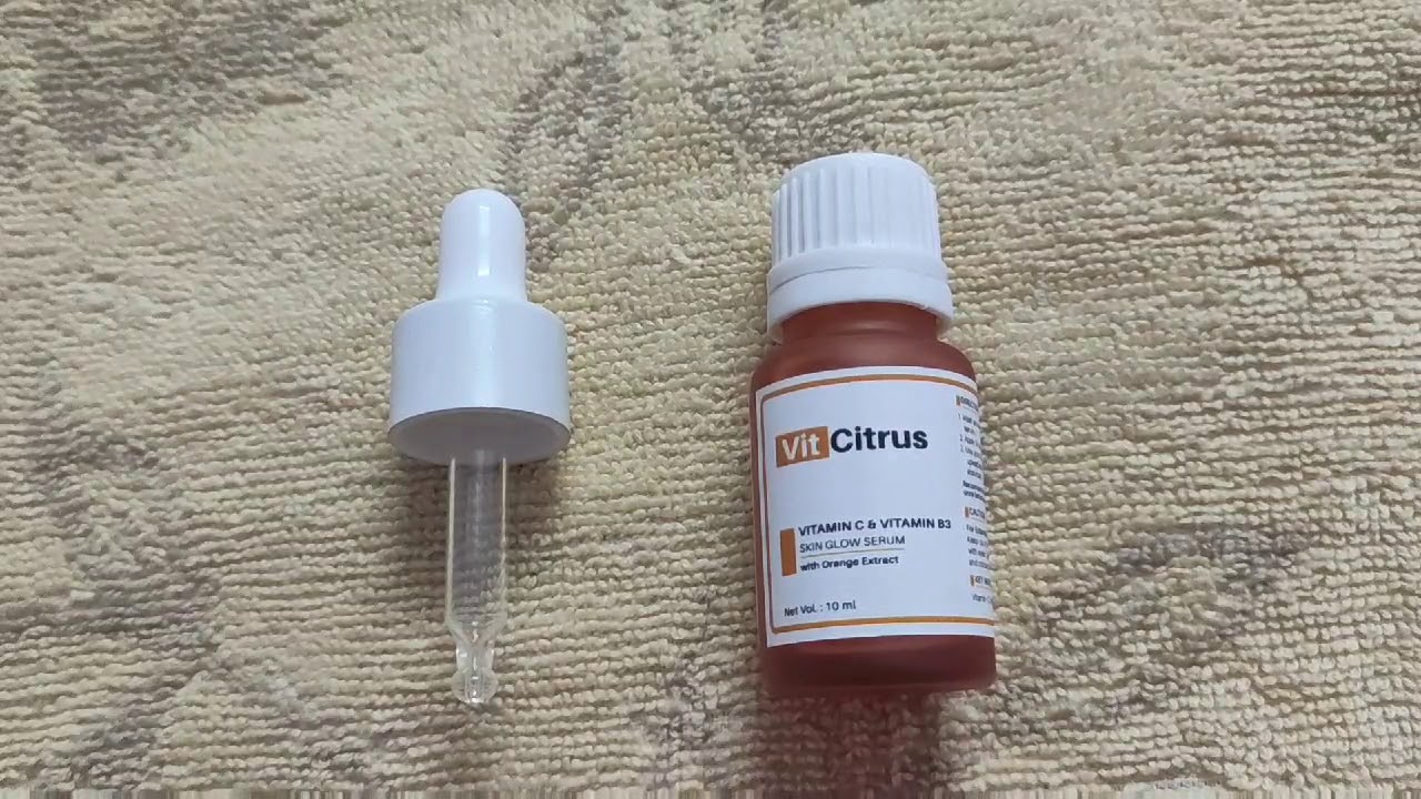 citrus serum