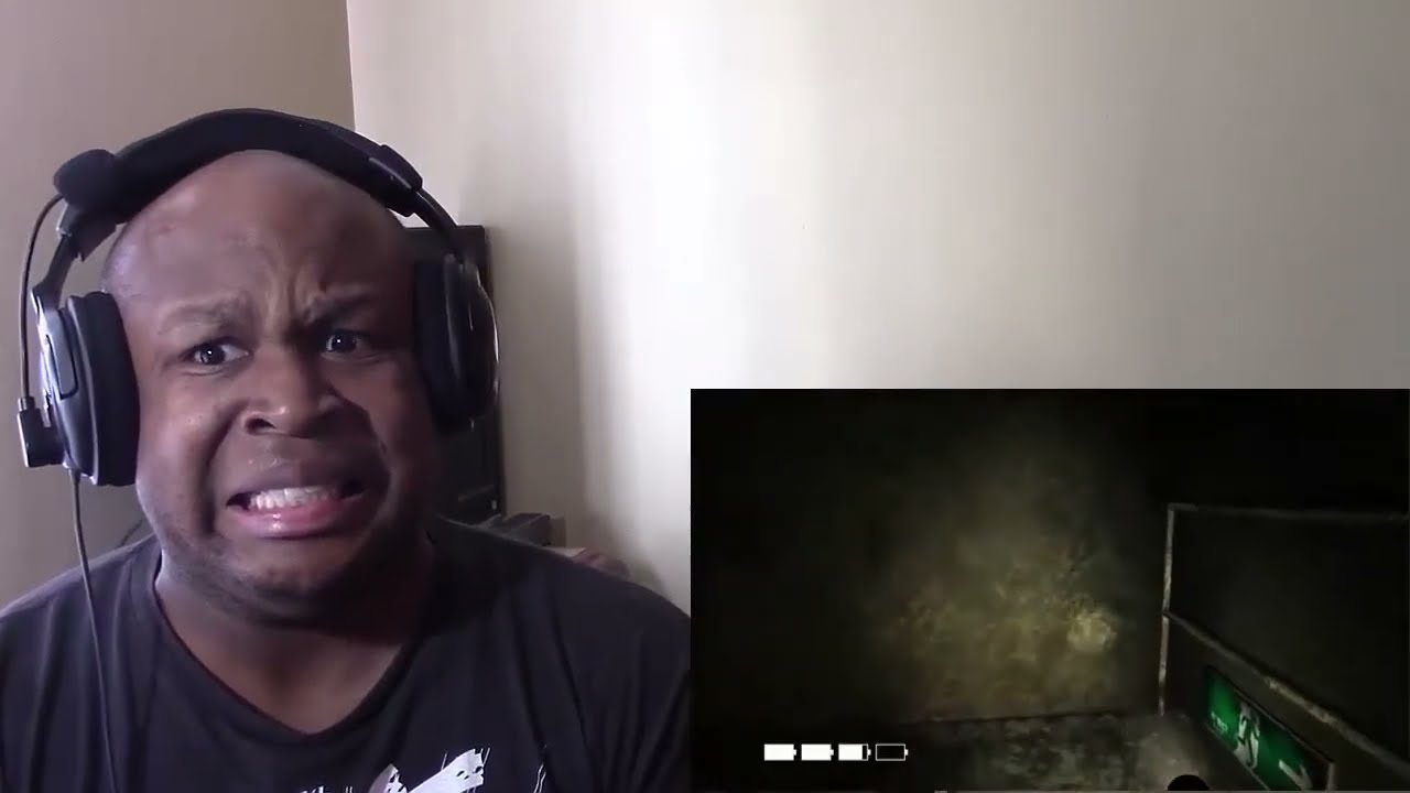 BlastphamousHD Reacts to Try Not To Get SCARED Impossible Challenge #6