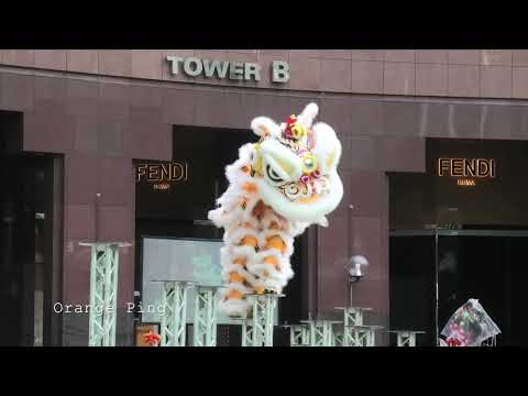 关善坛龙狮学院A 队 Kuan San Tang Dragon And Lion Dance Troupe Team A