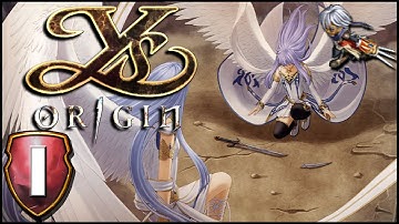 Ys Origin - [Toal Fact 01] - The Wailing Blue