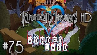 Let's Play Kingdom Hearts: Final Mix HD Part 75 - The Search Continues