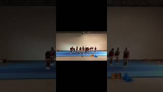 WFHS Varsity Cheer