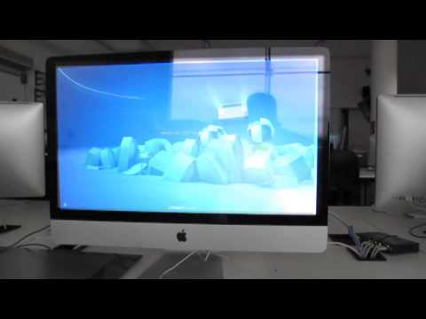 After Effects Camera Tracker Test