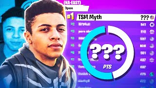 What Happened to TSM Myth.. How He SAVED His Career