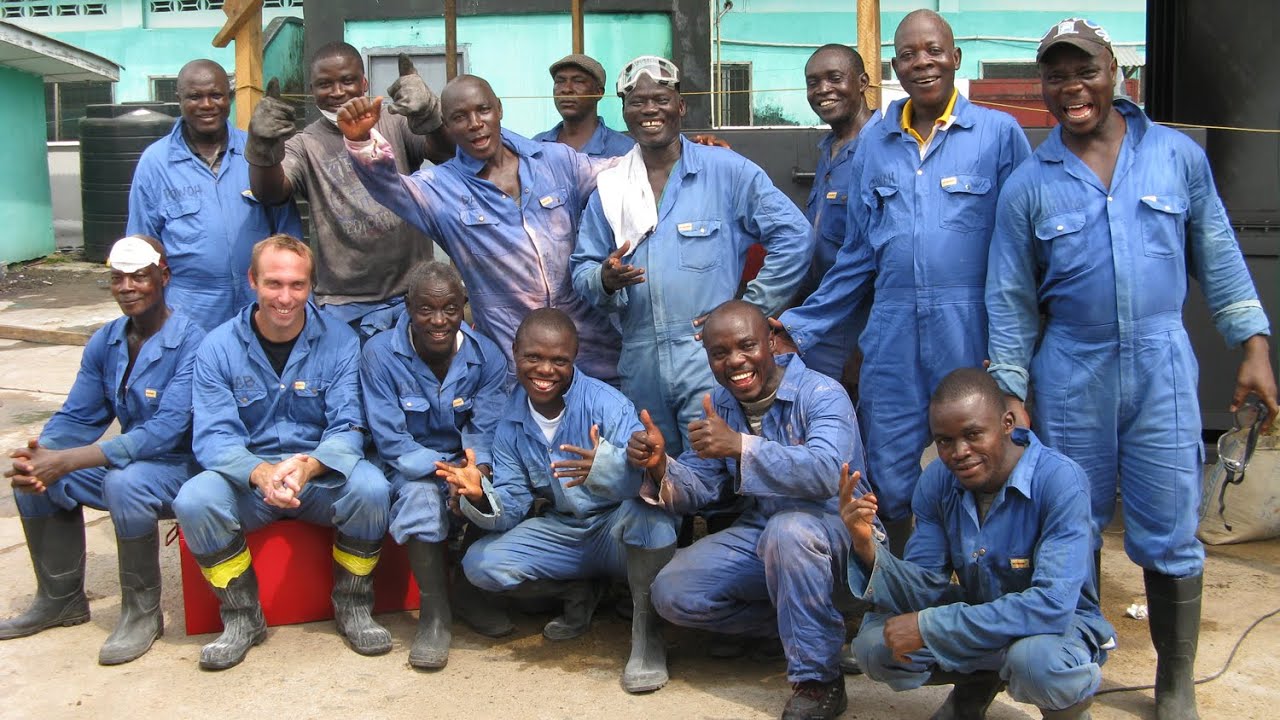 liberia country rating Liberia: Bringing Redemption Hospital back to life