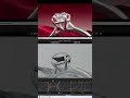Viewport vs Render – Ring Animation تصميم خاتم في Blender#3d #ring #animation #blender #cgi