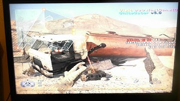 [PS3/XBOX/PC] Elite Mossy V8 Mw2 mod menu