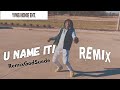 DJ Suede The Remix God - You Name It! #UNameItChallenge (Dance Video) @YvngHomie