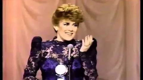 Judy Kaye wins 1988 Tony Award for Best Featured A...