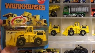 1982 Hot Wheels - Complete Collection