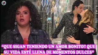 La Reacción De Lucerito Mijares Al Lujoso Regalo Que Le Dio A Mía Rubín Su Novio