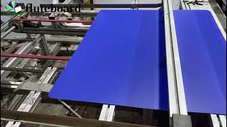 Corrugated Plastic Layer Pads
