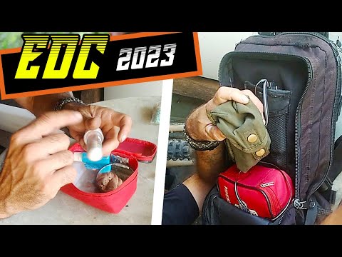 EDC 2023 - desafio EDC - ft.@wagnerbittencourt4706 #bushcraft #sobrevivencia #sobrevivencialismo