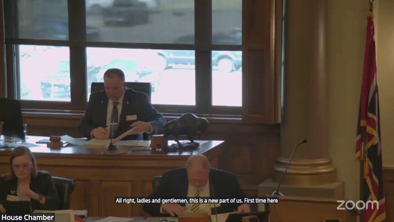 House Floor Session-Day 14, February 25, 2026-PM