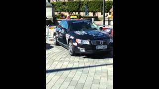 Gumball 3000 2015 second grid part 1