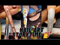 Nail Art 💅 StoryTime Tiktok Video Compilations Part 3 ft @lunanailz