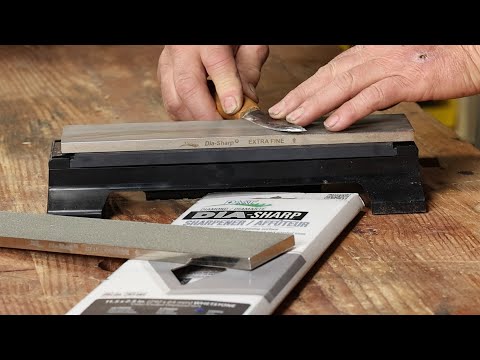 Sharpen your tools and get back to work with Diamond Stones