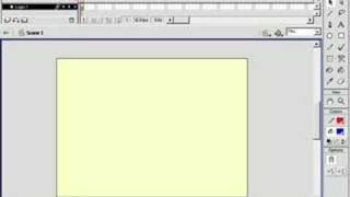Video Tutorial 15 Sobre Macromedia Flash Mx