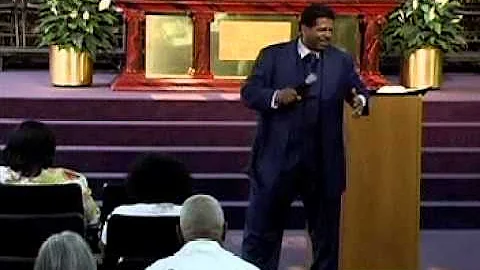 Bishop Richard D. Howell, Jr. "The Right Place at ...