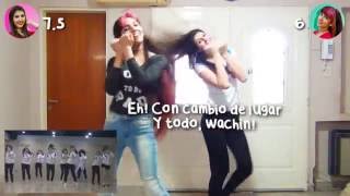 Kpop Random Dance CHALLENGE!! 【Pin-Up Girls】