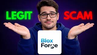 Is Bloxforge.com Free Robux Legit Or A Scam? Honest Review 2026