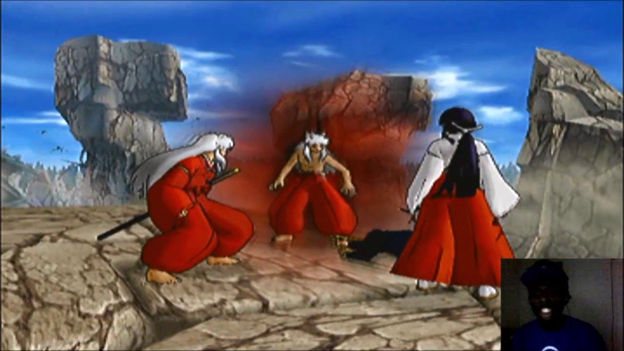 Ps2 Playstation 2 Refurbished Inuyasha Feudal Combat Walmart Ps2 Playstation 2 Refurbished Inuyasha Feudal Combat Walmart