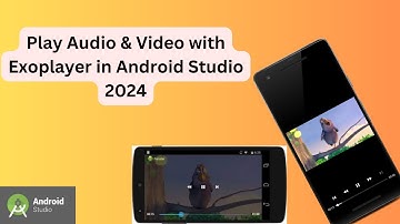 How to Play Audio & Video in Android with ExoPlayer by Cloud url in android studio