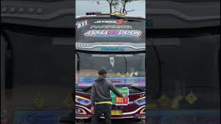 Turut Berduka Cita Musibah Yang Menimpa Bus Tunggal Jaya Armageddon jetbusbuspariwisatabasuri
