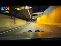 [4K 60P] Night Drive From Singapore Outram To End of CTE (Central Expressway)