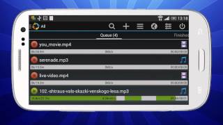 Advanced Download Manager - Vedroid soft screenshot 1