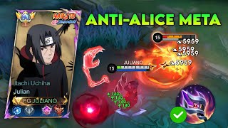 STOP LOSING TO ALICE! This EXP Lane Build COUNTERS Her EVERY TIME 😱🔥