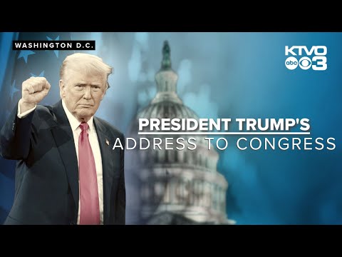 , FULL SPEECH: President Trumps address to congress