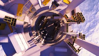 Sunrise Countdown | Mirror's Edge | Custom map