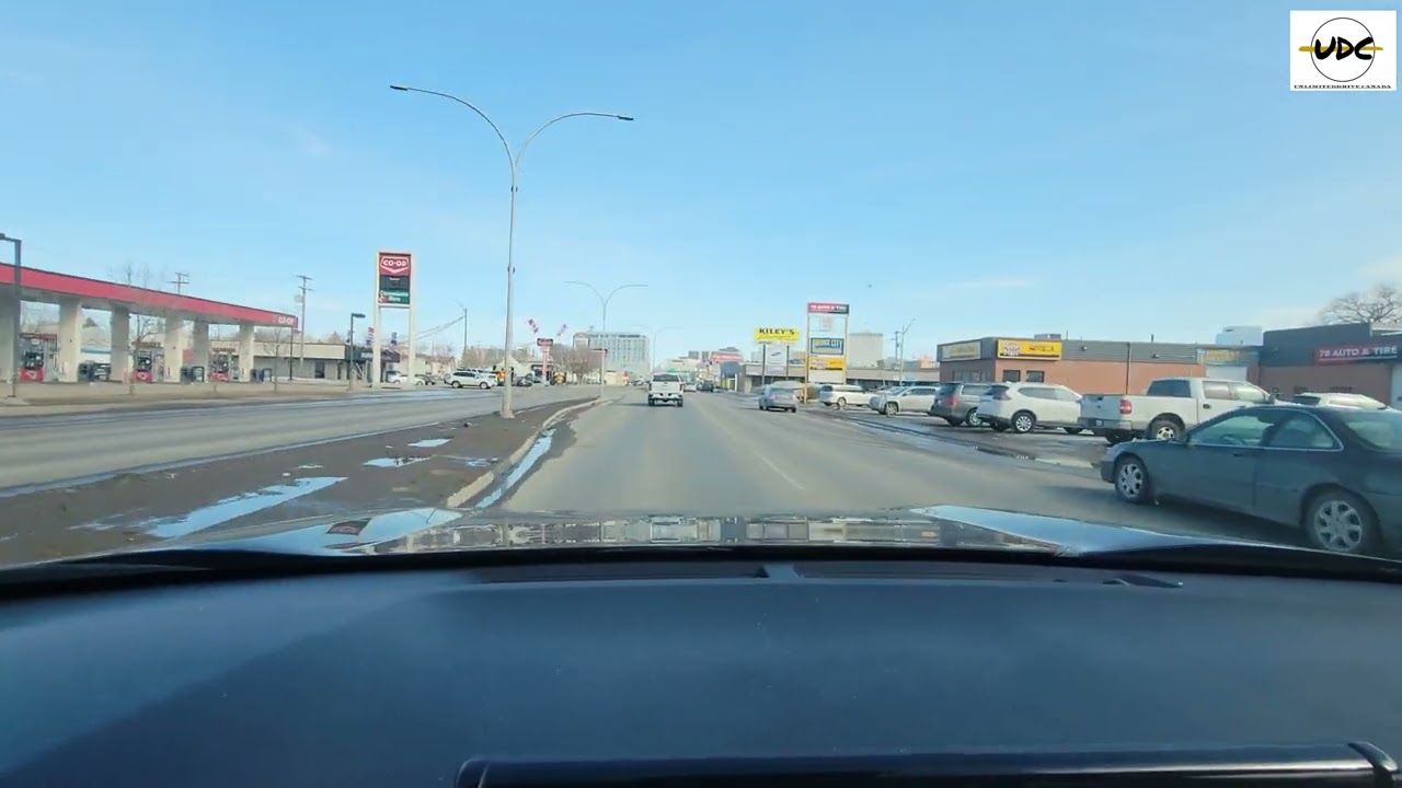 This Is Spring!Saskatoon Saskatchewan Canada