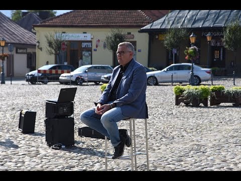 Artur Andrus - A jak patrzy się z Przehyby