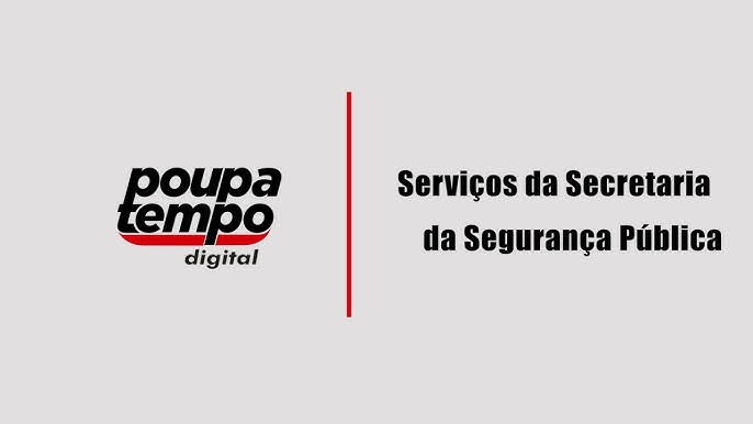 Poupatempo - 📲 💻 Pelo portal (www.poupatempo.sp.gov.br) ou