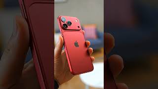 Apple change body iphone 18