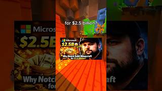 Minecraft's Creator SOLD it? 😭