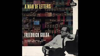 Friedrich Gulda ‎– A Man Of Letters - Lullaby Of Birdland