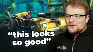 Actual Racing Is Coming To World Of Warcraft In Patch 11.1