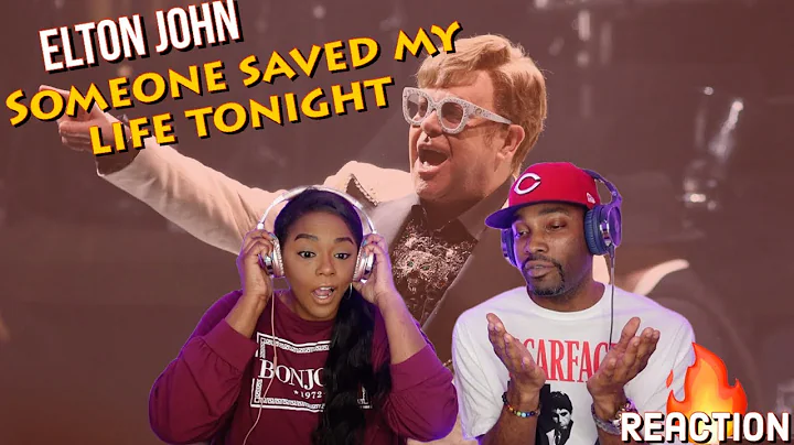 Elton John'ın 'Someone Saved My Life Tonight' şarkısını ilk kez duyanların tepkisi